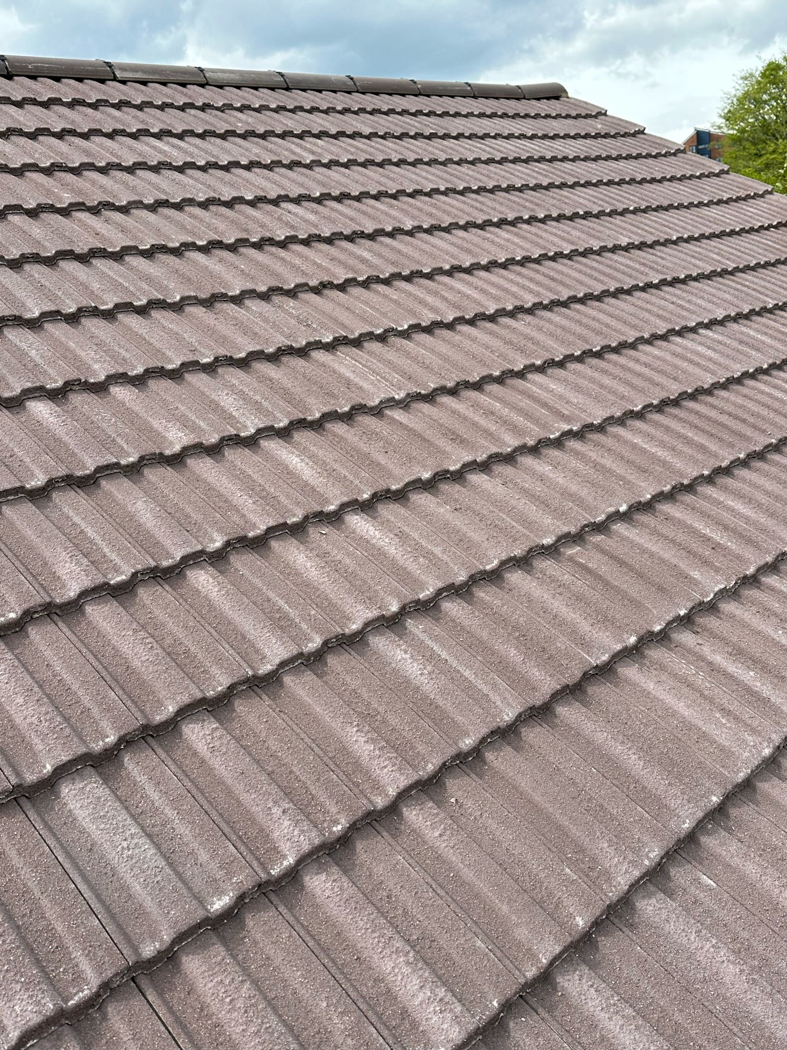 Completed roofing project 11 by Peak Performance Roofing